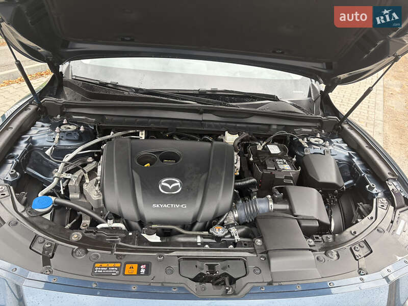 Позашляховик / Кросовер Mazda CX-50 2023 в Дніпрі