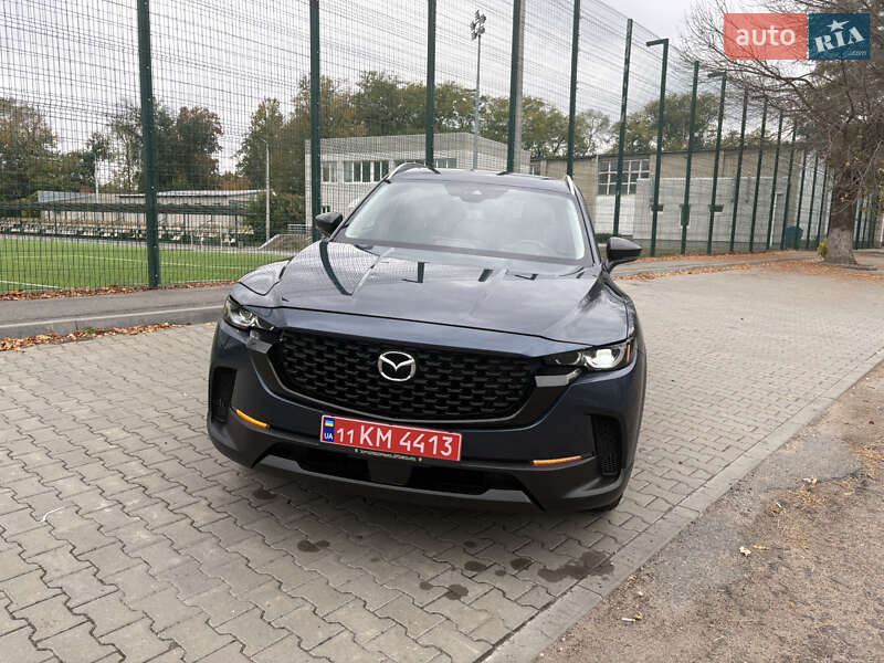 Позашляховик / Кросовер Mazda CX-50 2023 в Дніпрі