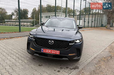 Позашляховик / Кросовер Mazda CX-50 2023 в 