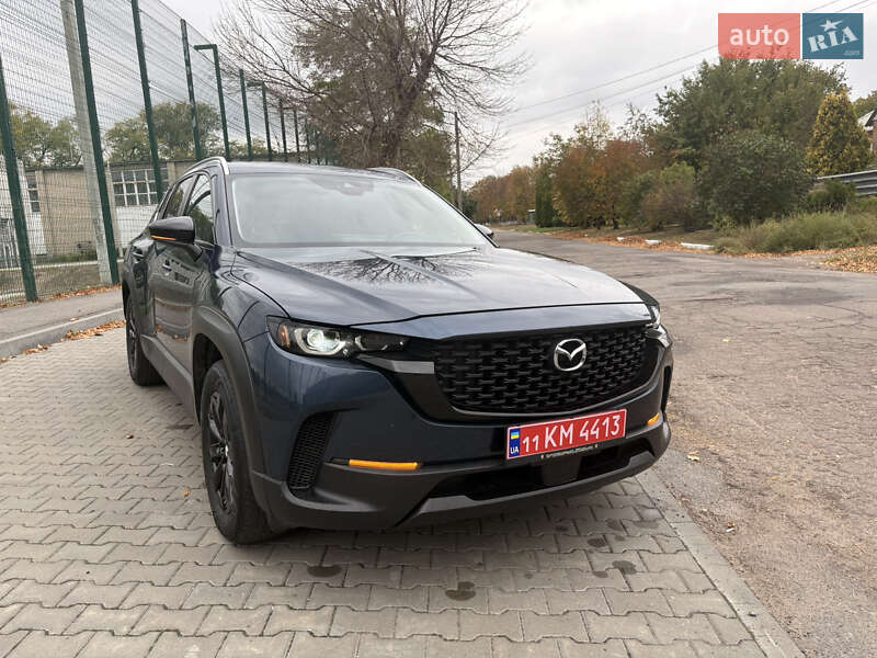Позашляховик / Кросовер Mazda CX-50 2023 в Дніпрі