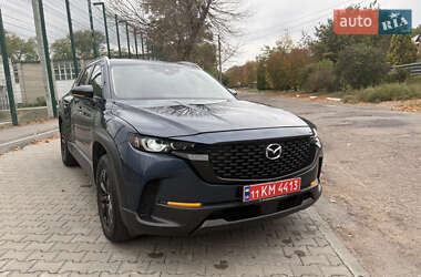 Позашляховик / Кросовер Mazda CX-50 2023 в 