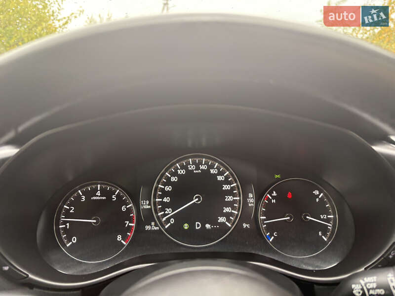 Позашляховик / Кросовер Mazda CX-50 2023 в Дніпрі