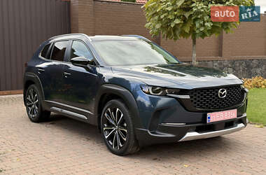Внедорожник / Кроссовер Mazda CX-50 2023 в Черкассах