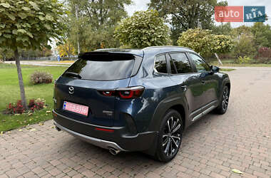 Внедорожник / Кроссовер Mazda CX-50 2023 в 