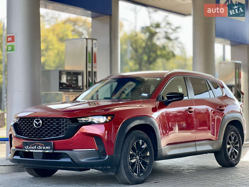 Позашляховик / Кросовер Mazda CX-50 2024 в Миколаєві