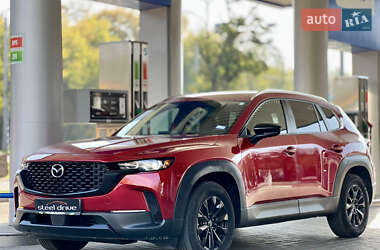 Позашляховик / Кросовер Mazda CX-50 2024 в  фото 3 Позашляховик / Кросовер Mazda CX-50 2024 в