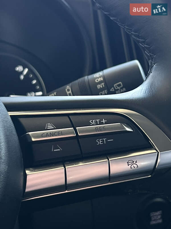 Позашляховик / Кросовер Mazda CX-50 2024 в Миколаєві