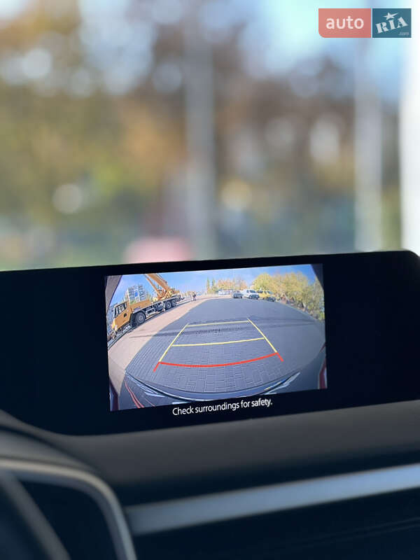 Позашляховик / Кросовер Mazda CX-50 2024 в Миколаєві