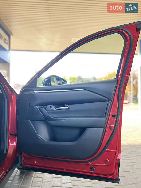 Позашляховик / Кросовер Mazda CX-50 2024 в Миколаєві