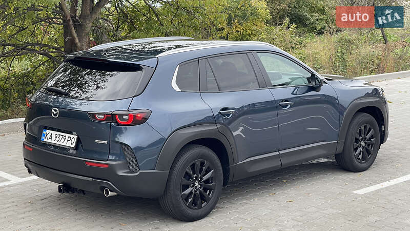 Позашляховик / Кросовер Mazda CX-50 2023 в Києві