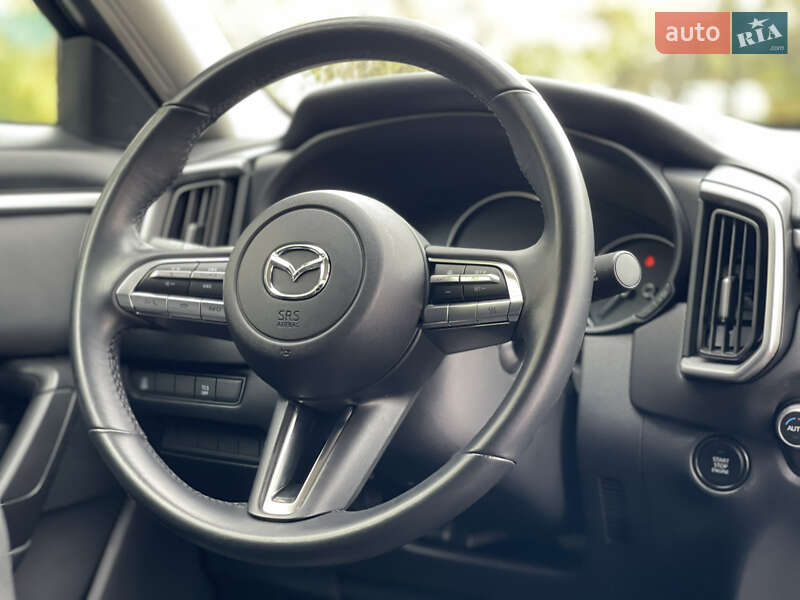 Позашляховик / Кросовер Mazda CX-50 2023 в Києві