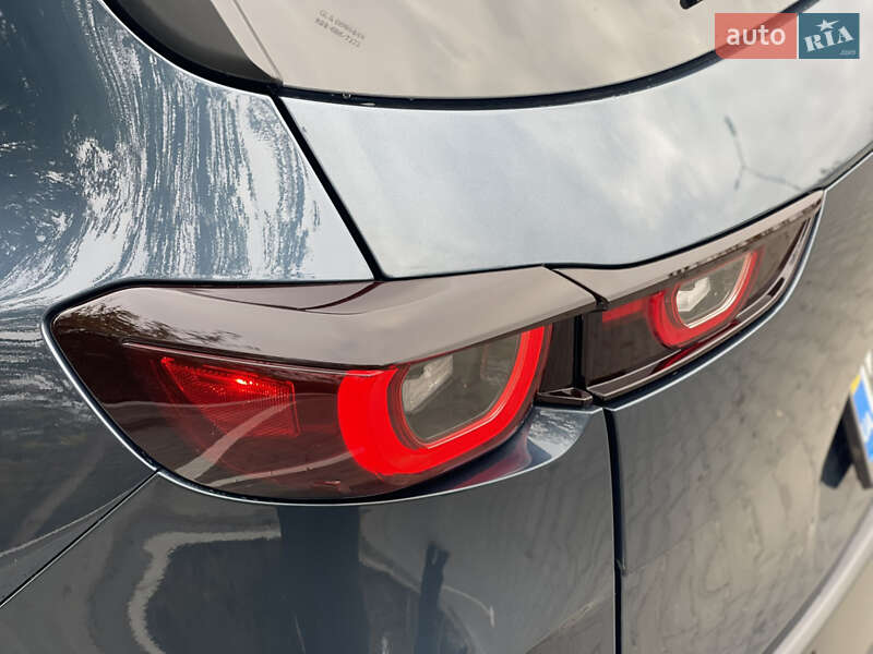 Позашляховик / Кросовер Mazda CX-50 2023 в Києві