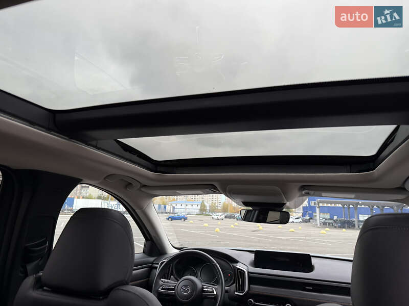 Позашляховик / Кросовер Mazda CX-50 2023 в Києві фото 12 Позашляховик / Кросовер Mazda CX-50 2023 в Києві