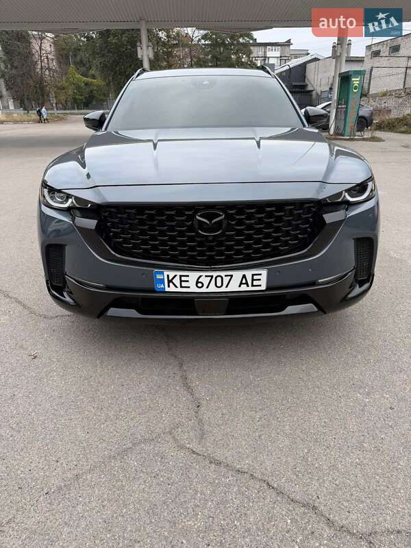 Внедорожник / Кроссовер Mazda CX-50 2022 в Днепре фото 2 Внедорожник / Кроссовер Mazda CX-50 2022 в Днепре