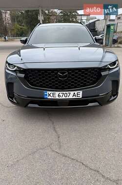 Позашляховик / Кросовер Mazda CX-50 2022 в  фото 2 Позашляховик / Кросовер Mazda CX-50 2022 в