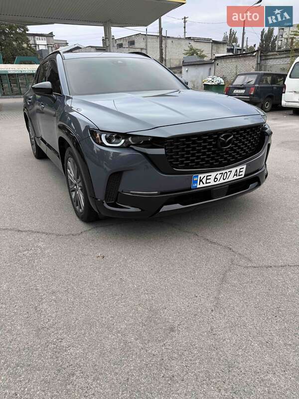 Внедорожник / Кроссовер Mazda CX-50 2022 в Днепре фото Внедорожник / Кроссовер Mazda CX-50 2022 в Днепре