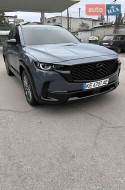 Позашляховик / Кросовер Mazda CX-50 2022 в  Позашляховик / Кросовер Mazda CX-50 2022 в