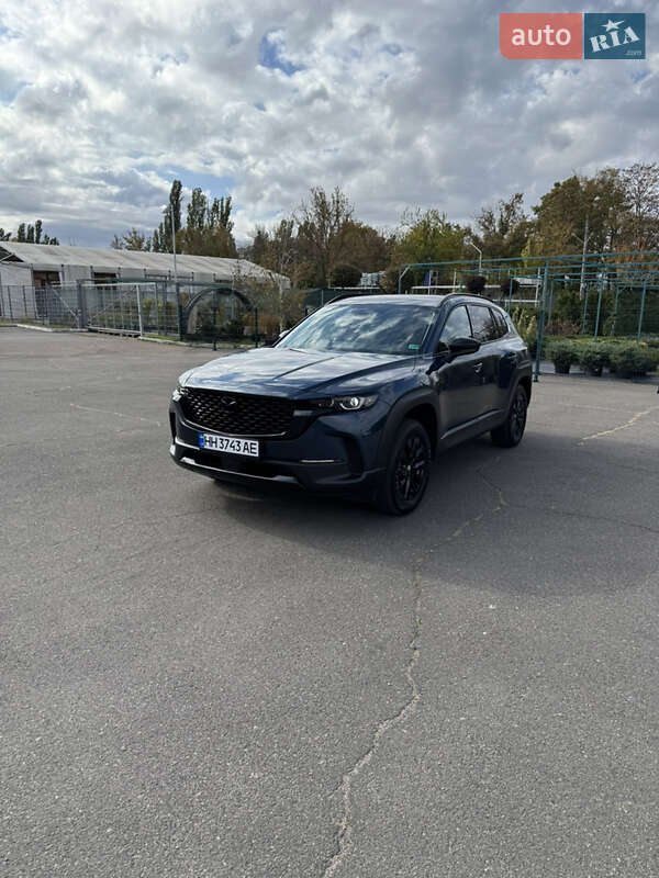 Позашляховик / Кросовер Mazda CX-50 2025 в Одесі фото 2 Позашляховик / Кросовер Mazda CX-50 2025 в Одесі
