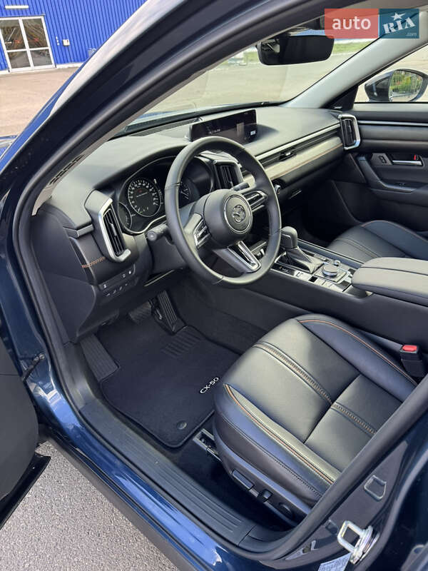 Позашляховик / Кросовер Mazda CX-50 2025 в Одесі фото 6 Позашляховик / Кросовер Mazda CX-50 2025 в Одесі