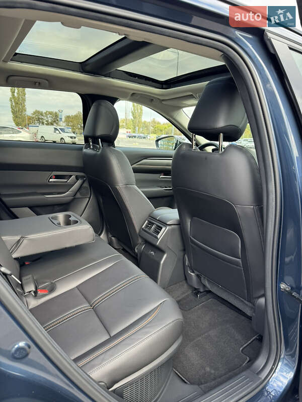 Позашляховик / Кросовер Mazda CX-50 2025 в Одесі фото 8 Позашляховик / Кросовер Mazda CX-50 2025 в Одесі