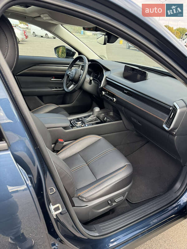 Позашляховик / Кросовер Mazda CX-50 2025 в Одесі фото 11 Позашляховик / Кросовер Mazda CX-50 2025 в Одесі