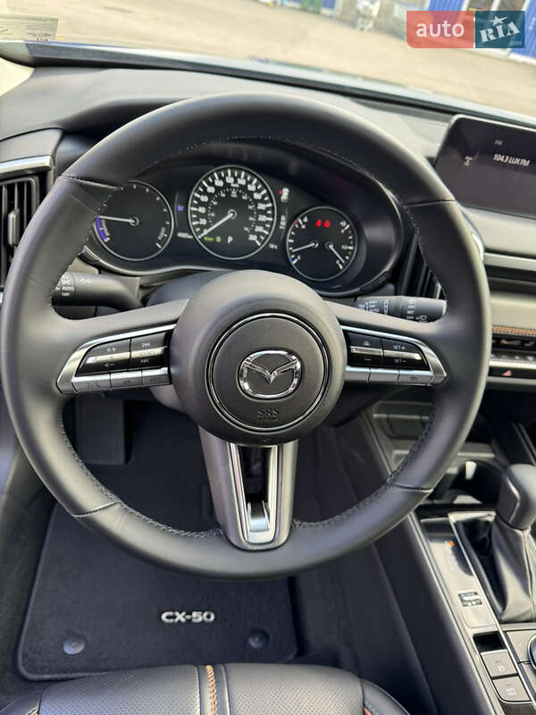 Позашляховик / Кросовер Mazda CX-50 2025 в Одесі фото 15 Позашляховик / Кросовер Mazda CX-50 2025 в Одесі