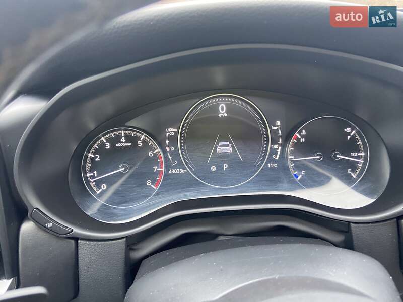 Внедорожник / Кроссовер Mazda CX-50 2023 в Днепре фото 12 Внедорожник / Кроссовер Mazda CX-50 2023 в Днепре