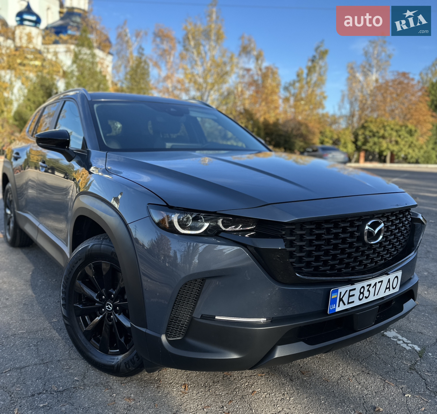 2024 Mazda CX-50 - фото 1