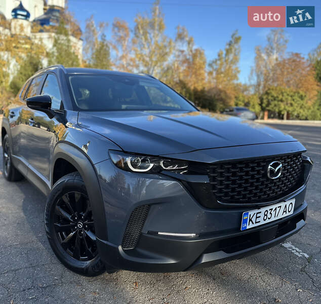 Mazda CX-50 2024 Mazda CX-50 2024