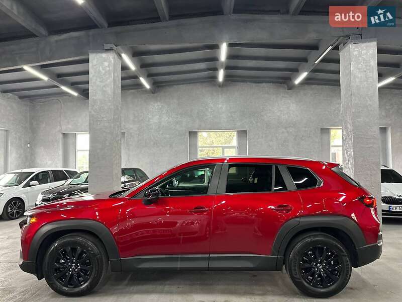 Внедорожник / Кроссовер Mazda CX-50 2023 в Каменском фото 4 Внедорожник / Кроссовер Mazda CX-50 2023 в Каменском