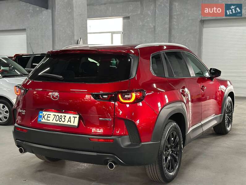 Внедорожник / Кроссовер Mazda CX-50 2023 в Каменском фото 7 Внедорожник / Кроссовер Mazda CX-50 2023 в Каменском