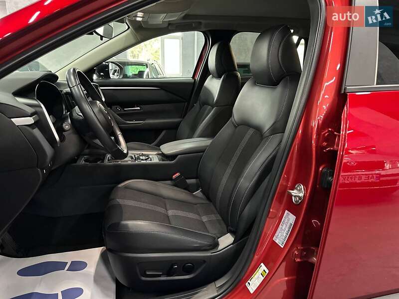 Внедорожник / Кроссовер Mazda CX-50 2023 в Каменском фото 12 Внедорожник / Кроссовер Mazda CX-50 2023 в Каменском