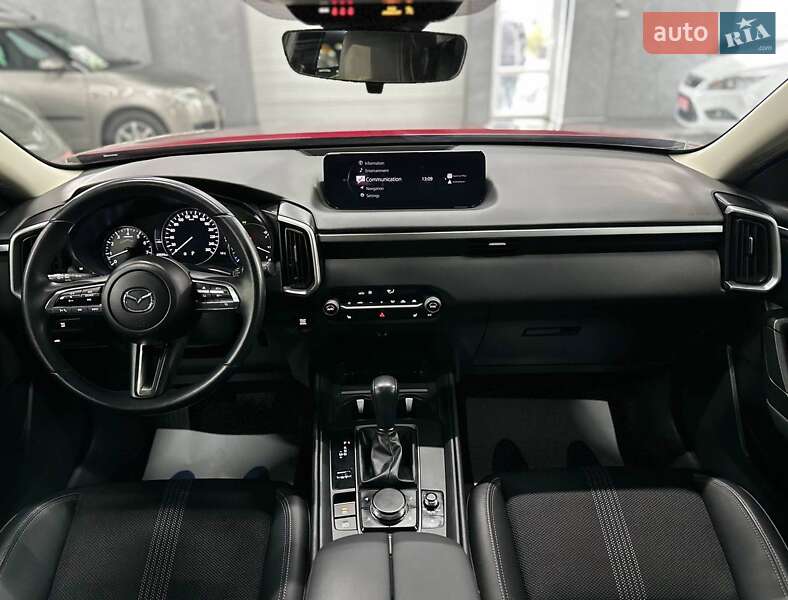 Внедорожник / Кроссовер Mazda CX-50 2023 в Каменском фото 23 Внедорожник / Кроссовер Mazda CX-50 2023 в Каменском
