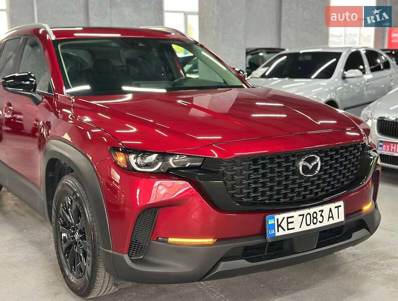Внедорожник / Кроссовер Mazda CX-50 2023 в Каменском фото 9 Внедорожник / Кроссовер Mazda CX-50 2023 в Каменском