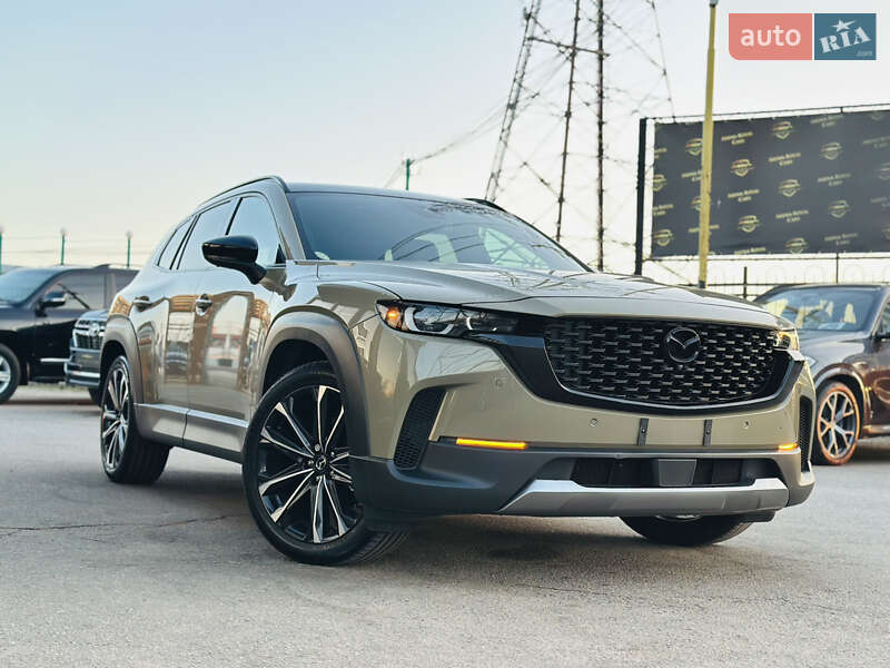 Внедорожник / Кроссовер Mazda CX-50 2022 в Харькове фото 3 Внедорожник / Кроссовер Mazda CX-50 2022 в Харькове
