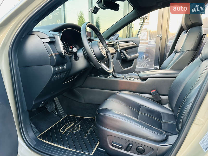 Внедорожник / Кроссовер Mazda CX-50 2022 в Харькове фото 15 Внедорожник / Кроссовер Mazda CX-50 2022 в Харькове