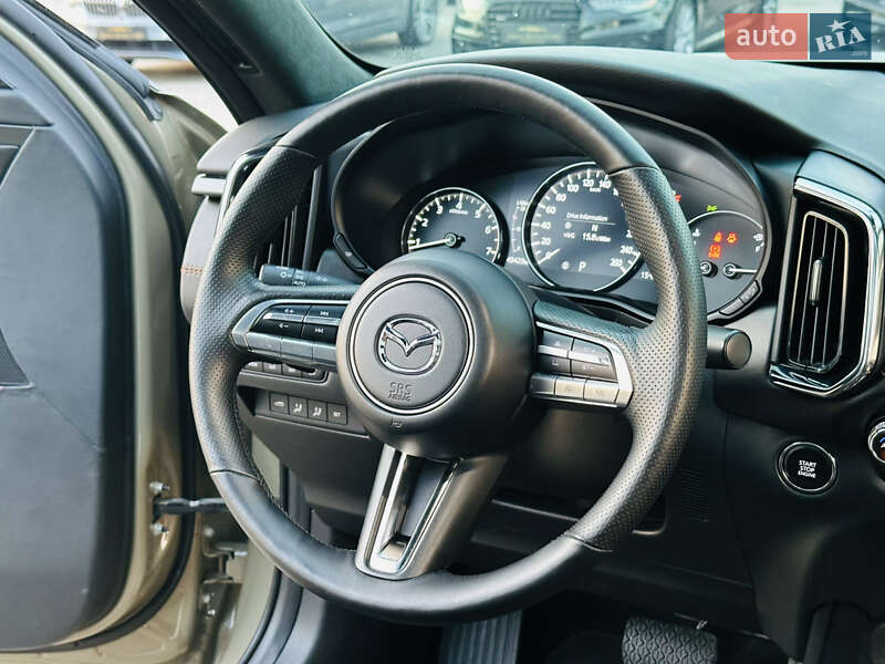 Внедорожник / Кроссовер Mazda CX-50 2022 в Харькове фото 23 Внедорожник / Кроссовер Mazda CX-50 2022 в Харькове