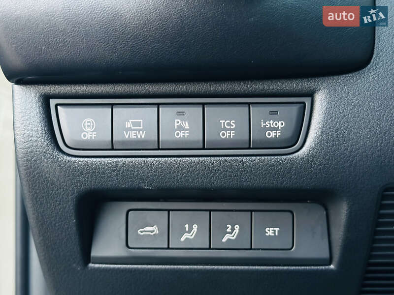 Внедорожник / Кроссовер Mazda CX-50 2022 в Харькове фото 37 Внедорожник / Кроссовер Mazda CX-50 2022 в Харькове