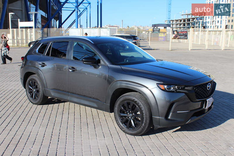 Позашляховик / Кросовер Mazda CX-50 2024 в Харкові фото 2 Позашляховик / Кросовер Mazda CX-50 2024 в Харкові