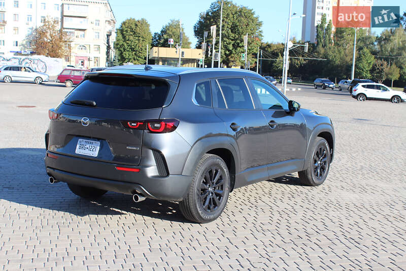 Позашляховик / Кросовер Mazda CX-50 2024 в Харкові фото 5 Позашляховик / Кросовер Mazda CX-50 2024 в Харкові