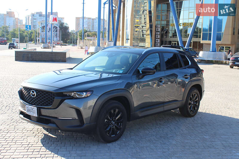 Позашляховик / Кросовер Mazda CX-50 2024 в Харкові фото 10 Позашляховик / Кросовер Mazda CX-50 2024 в Харкові