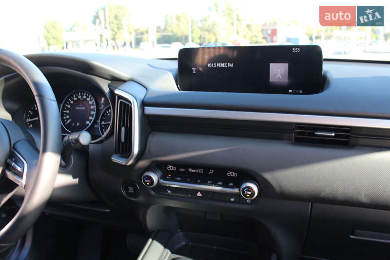 Позашляховик / Кросовер Mazda CX-50 2024 в Харкові фото 19 Позашляховик / Кросовер Mazda CX-50 2024 в Харкові