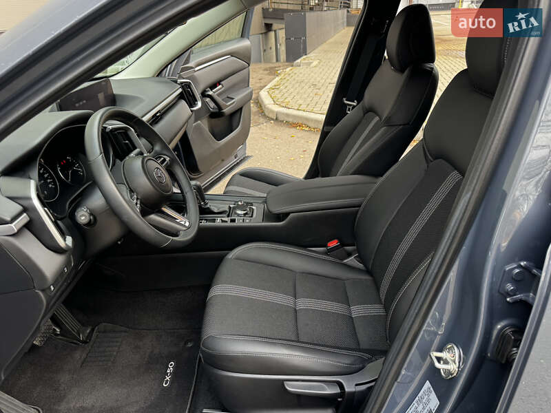Позашляховик / Кросовер Mazda CX-50 2024 в Києві фото 11 Позашляховик / Кросовер Mazda CX-50 2024 в Києві