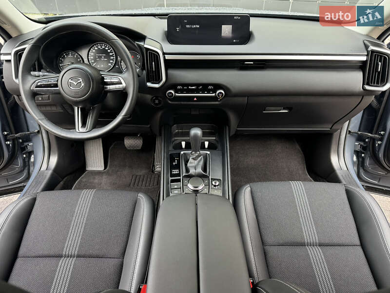 Позашляховик / Кросовер Mazda CX-50 2024 в Києві фото 18 Позашляховик / Кросовер Mazda CX-50 2024 в Києві