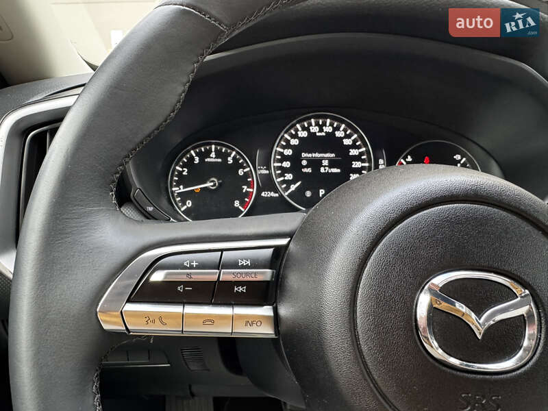 Позашляховик / Кросовер Mazda CX-50 2024 в Києві фото 23 Позашляховик / Кросовер Mazda CX-50 2024 в Києві