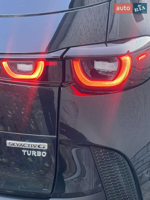 Внедорожник / Кроссовер Mazda CX-50 2022 в Киеве фото 10 Внедорожник / Кроссовер Mazda CX-50 2022 в Киеве