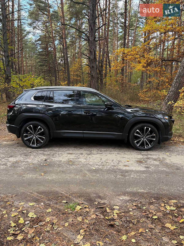Внедорожник / Кроссовер Mazda CX-50 2022 в Киеве фото 4 Внедорожник / Кроссовер Mazda CX-50 2022 в Киеве