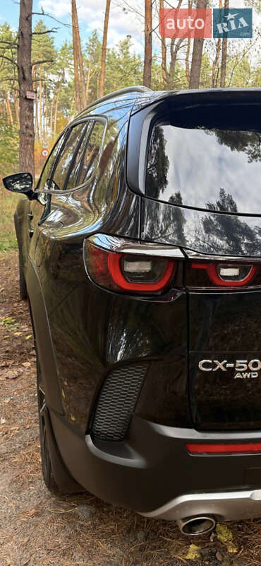 Внедорожник / Кроссовер Mazda CX-50 2022 в Киеве фото 5 Внедорожник / Кроссовер Mazda CX-50 2022 в Киеве