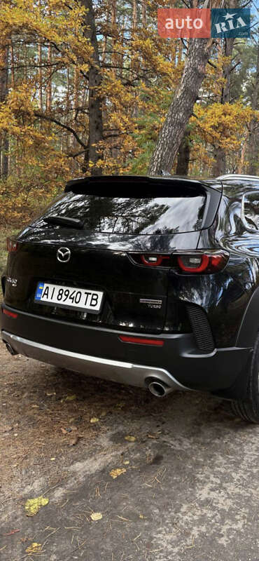 Внедорожник / Кроссовер Mazda CX-50 2022 в Киеве фото 7 Внедорожник / Кроссовер Mazda CX-50 2022 в Киеве