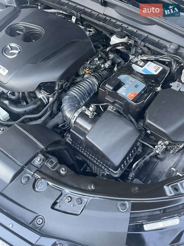 Внедорожник / Кроссовер Mazda CX-50 2022 в Киеве фото 24 Внедорожник / Кроссовер Mazda CX-50 2022 в Киеве